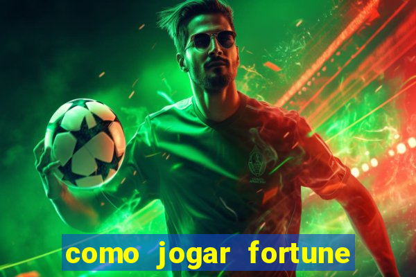 como jogar fortune tiger sem depositar